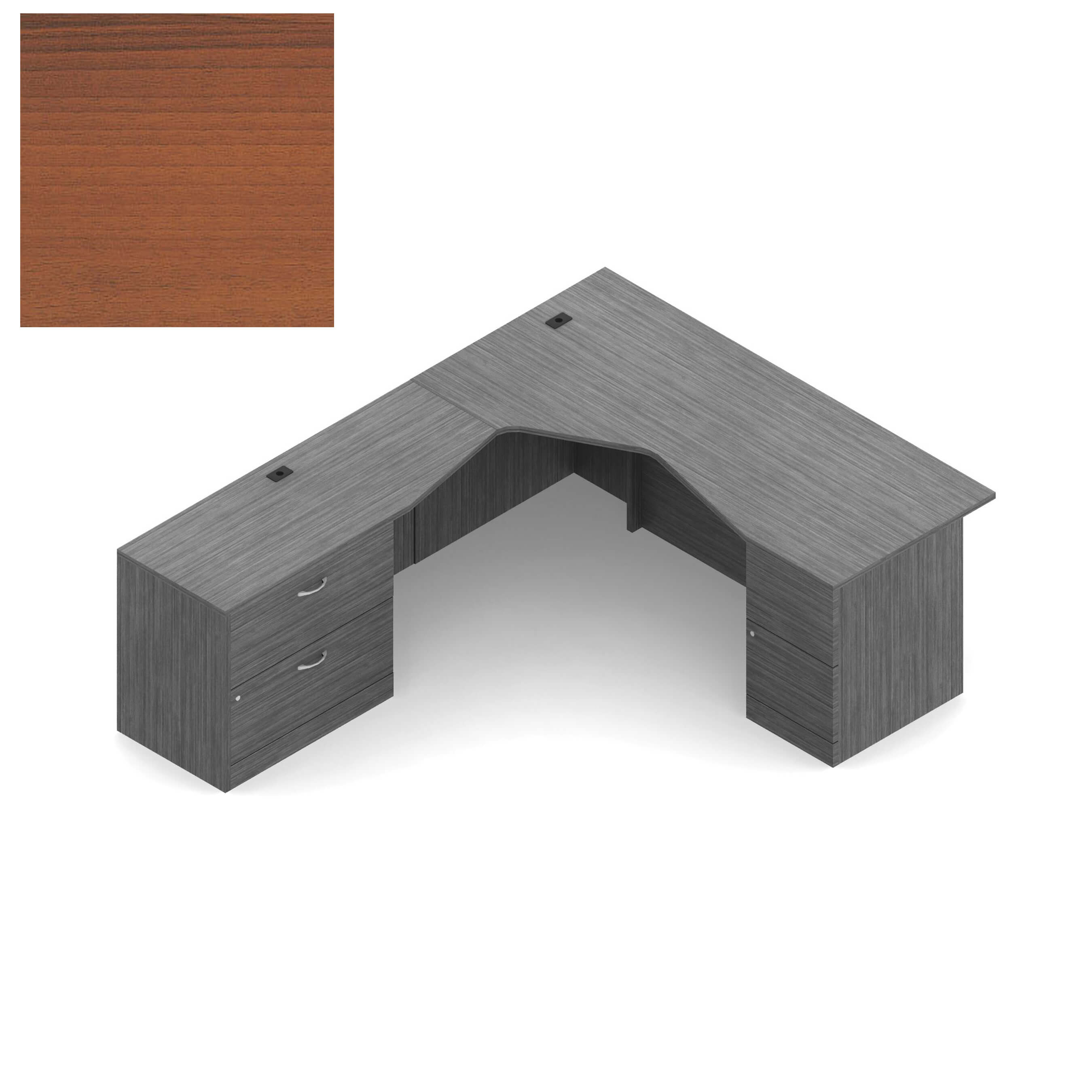 Global office furniture desks CUB ZRA518 AWH R OLG Global office furniture desks CUB ZRA518 AWH R OLG