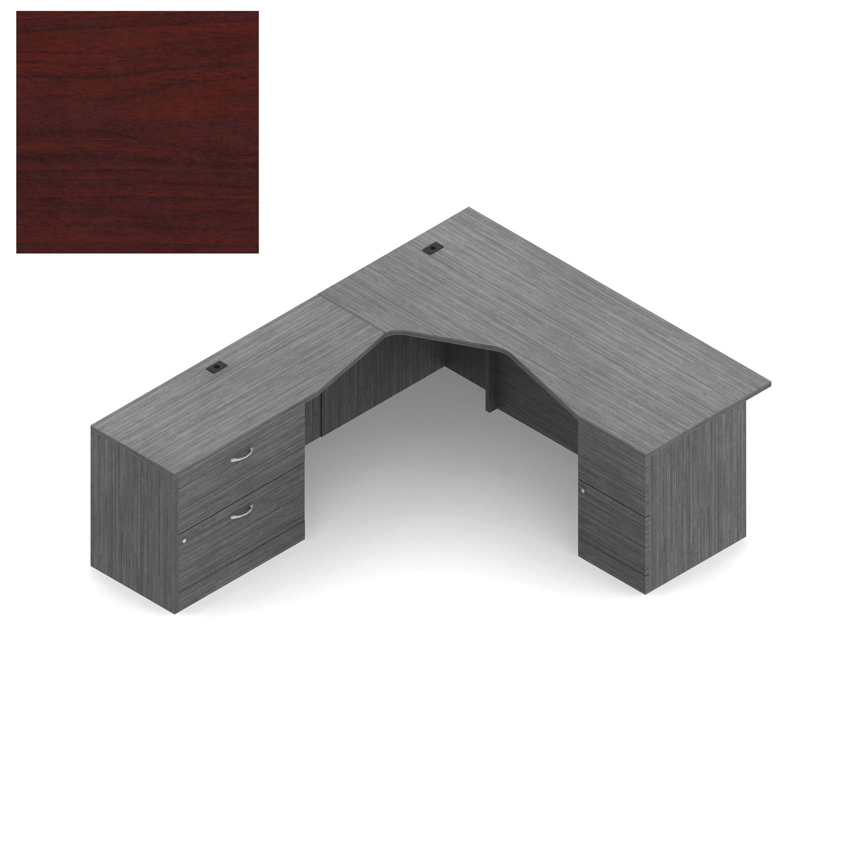 Global office furniture desks CUB ZRA518 QTM R OLG Global office furniture desks CUB ZRA518 QTM R OLG