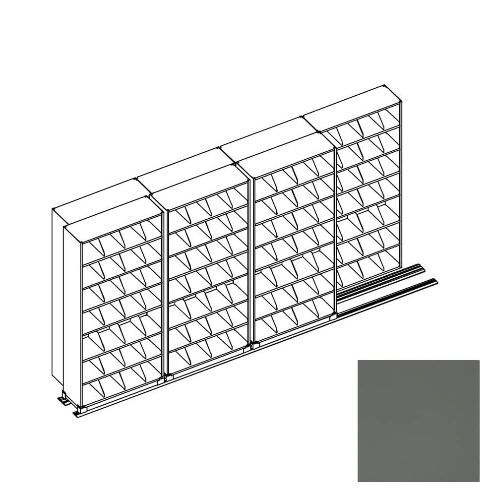 High density storage CUB EFPG36743 DV TEXTURED GRAY YAM High density storage CUB EFPG36743 DV TEXTURED GRAY YAM