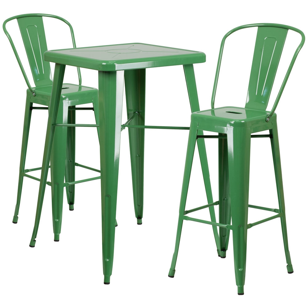 High top table set CUB CH 31330B 2 30GB GN GG FLA High top table set CUB CH 31330B 2 30GB GN GG FLA