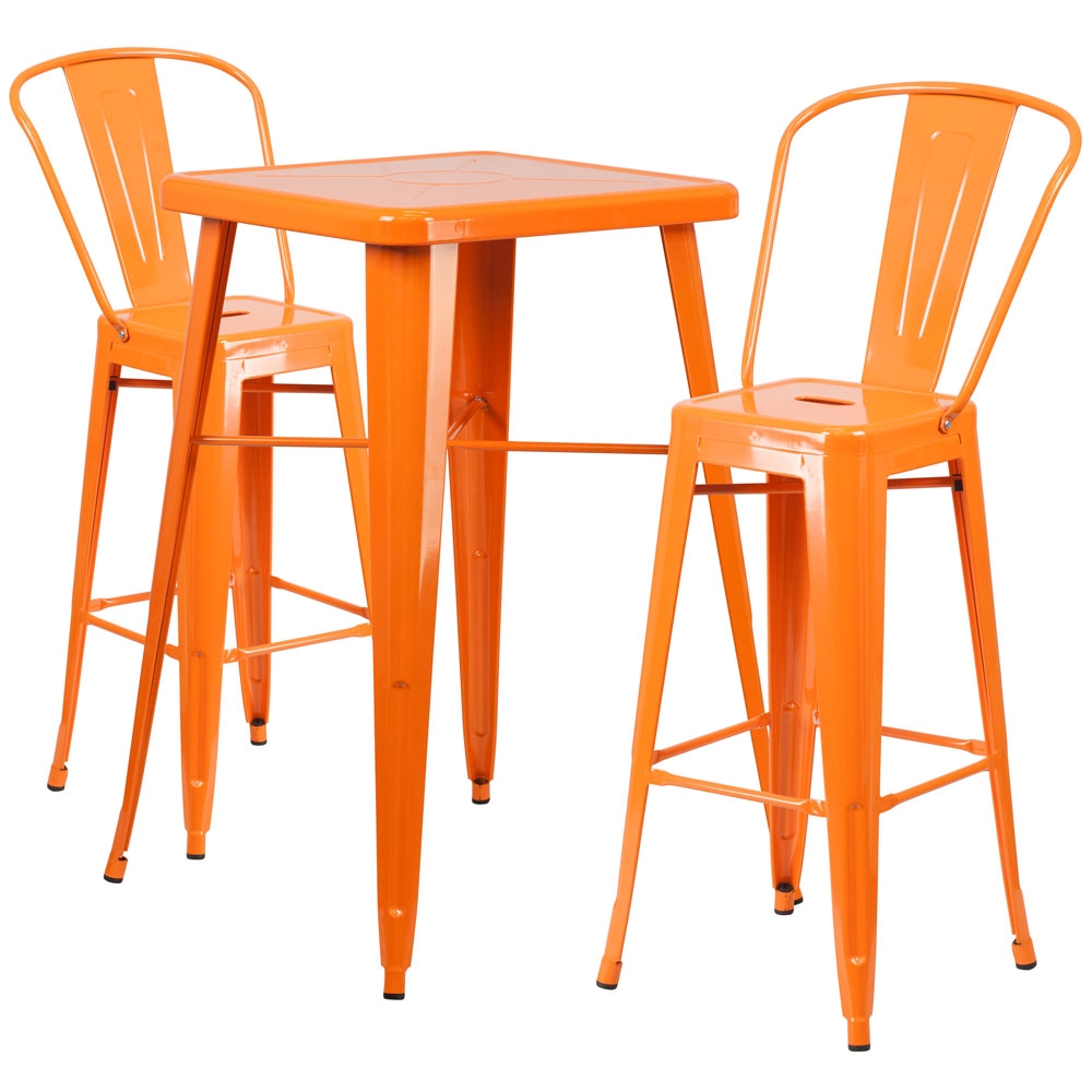High top table set CUB CH 31330B 2 30GB OR GG FLA High top table set CUB CH 31330B 2 30GB OR GG FLA