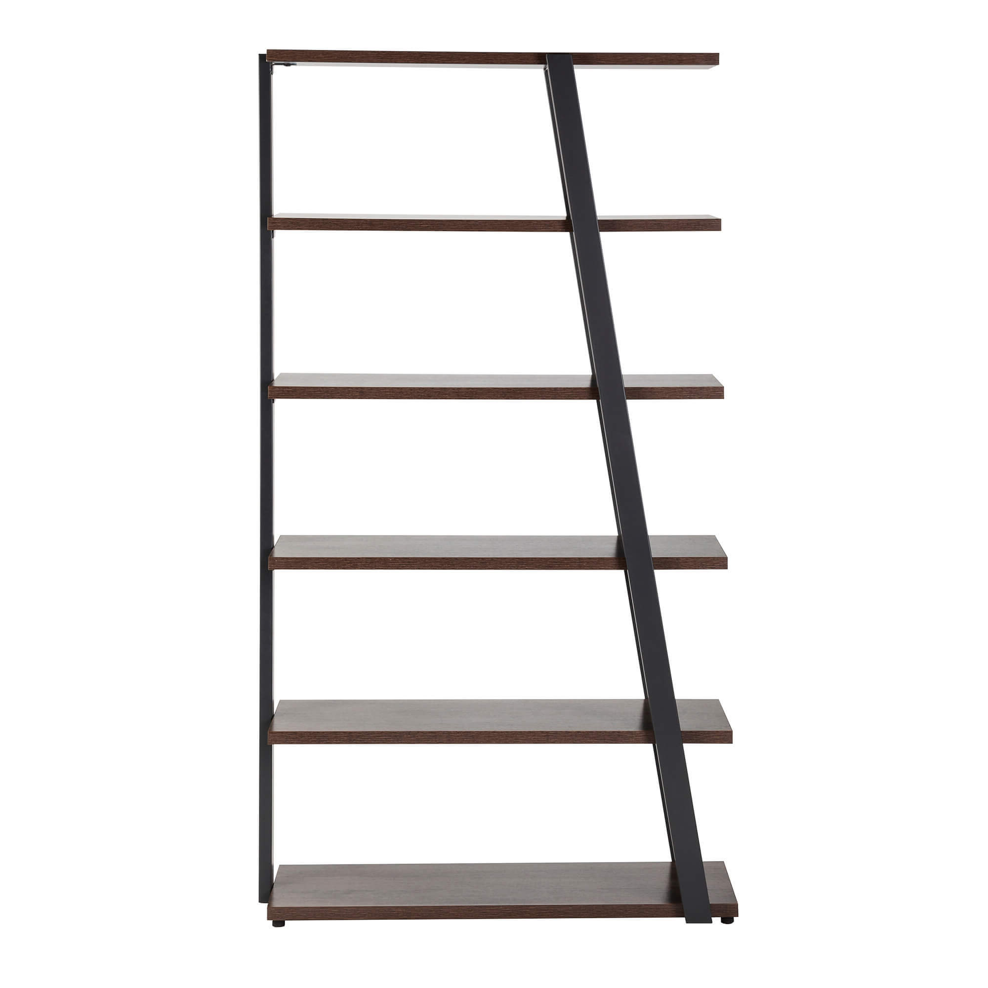 Ho4 home office bookcase 5 shelves forefront Ho4 home office bookcase 5 shelves forefront