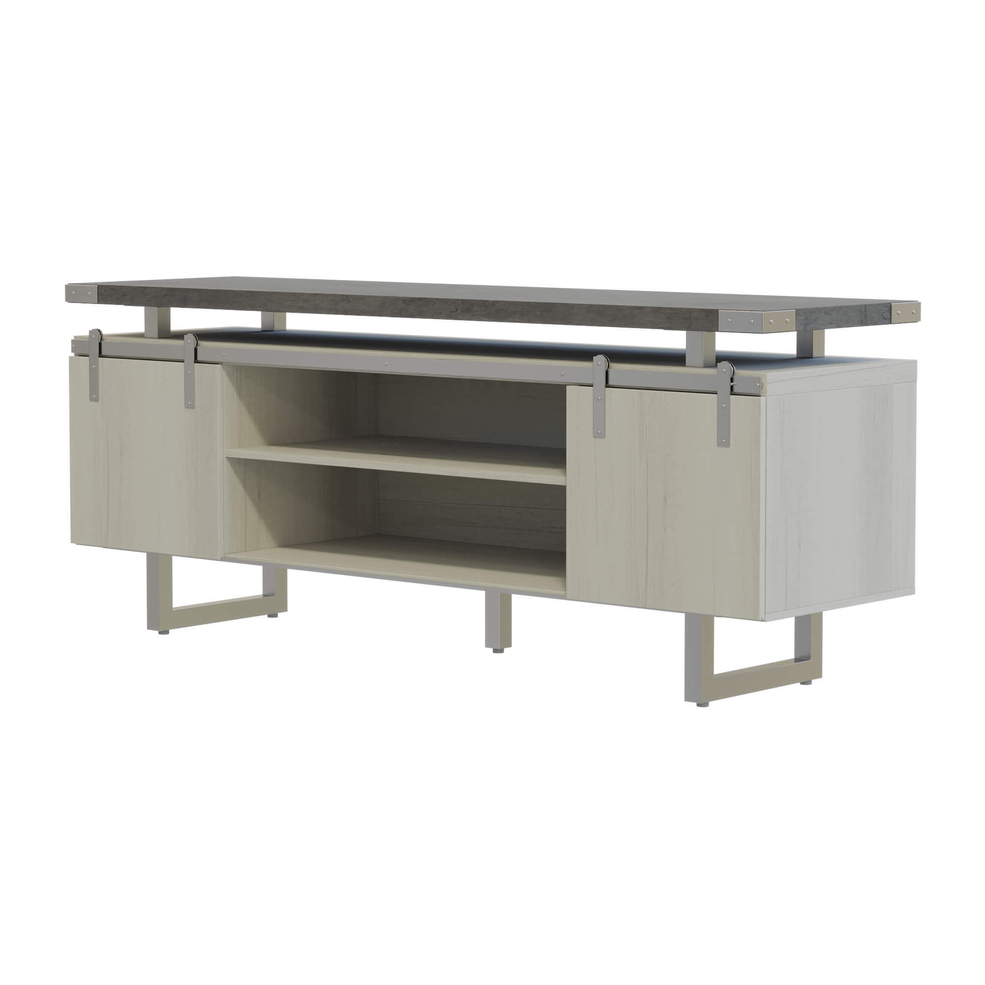 Home office storage idea CUB MRLWCWDSGY FAS Home office storage idea CUB MRLWCWDSGY FAS