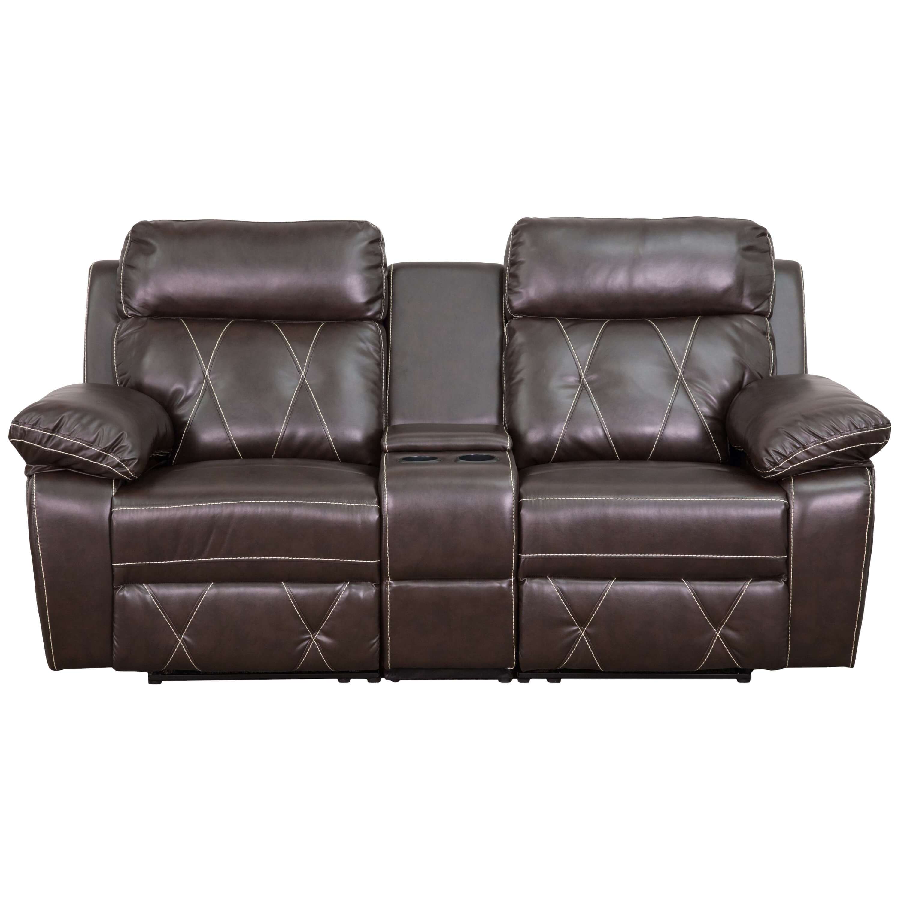 Home theater recliners CUB BT 70530 2 BRN GG FLA Home theater recliners CUB BT 70530 2 BRN GG FLA