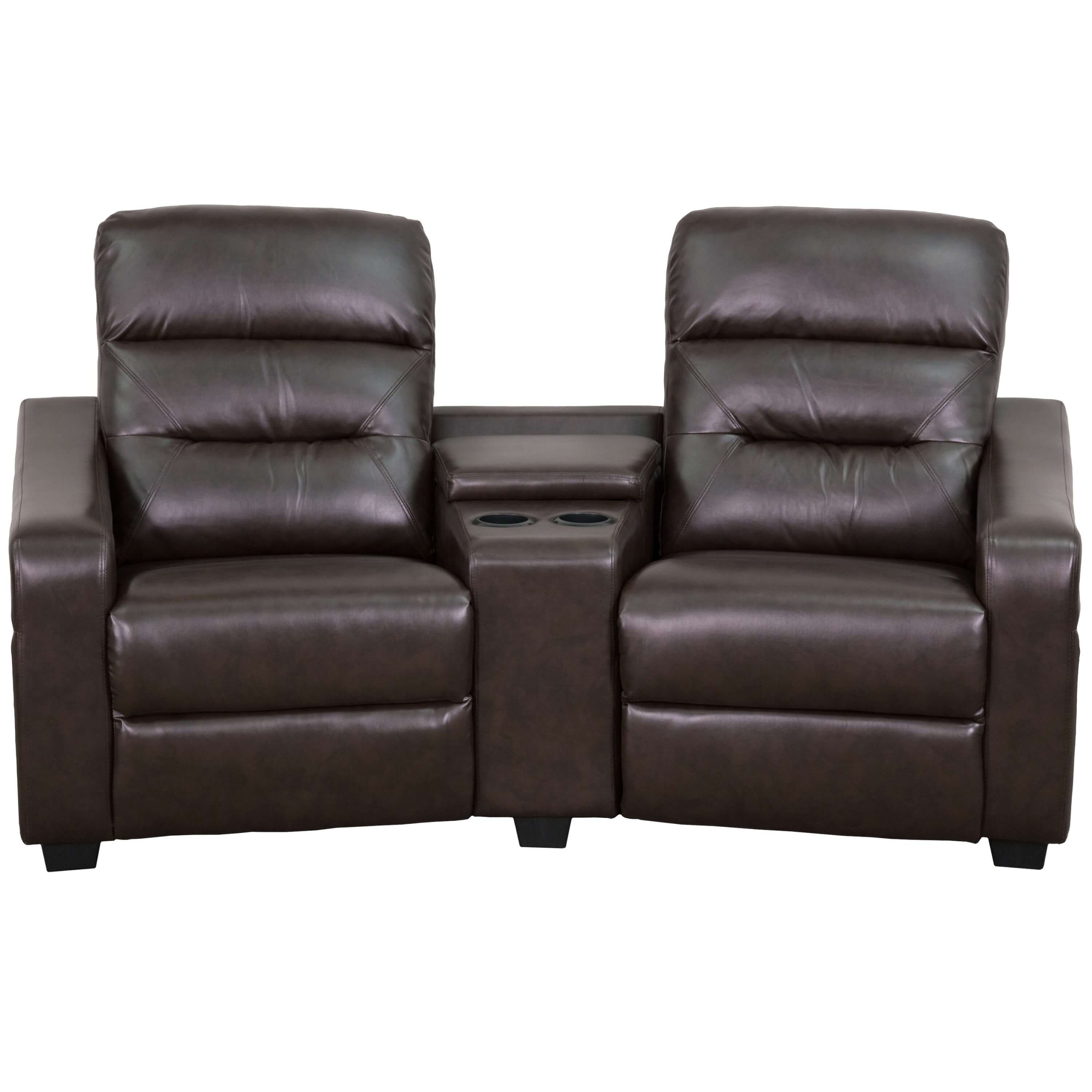 Home theatre recliners CUB BT 70380 2 BRN GG FLA Home theatre recliners CUB BT 70380 2 BRN GG FLA