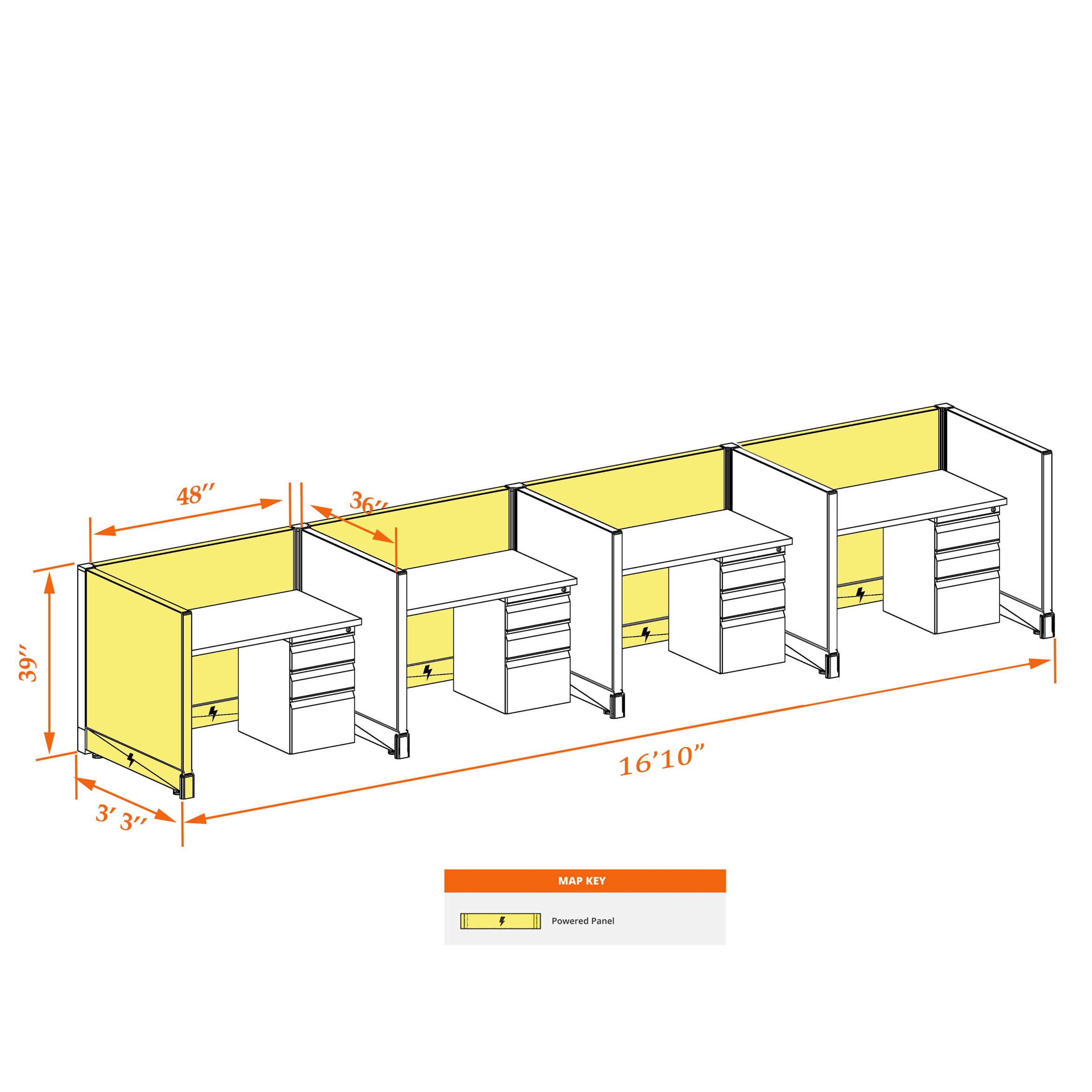 Small cubicles 39HP 34 4PI 1 Small cubicles 39HP 34 4PI 1