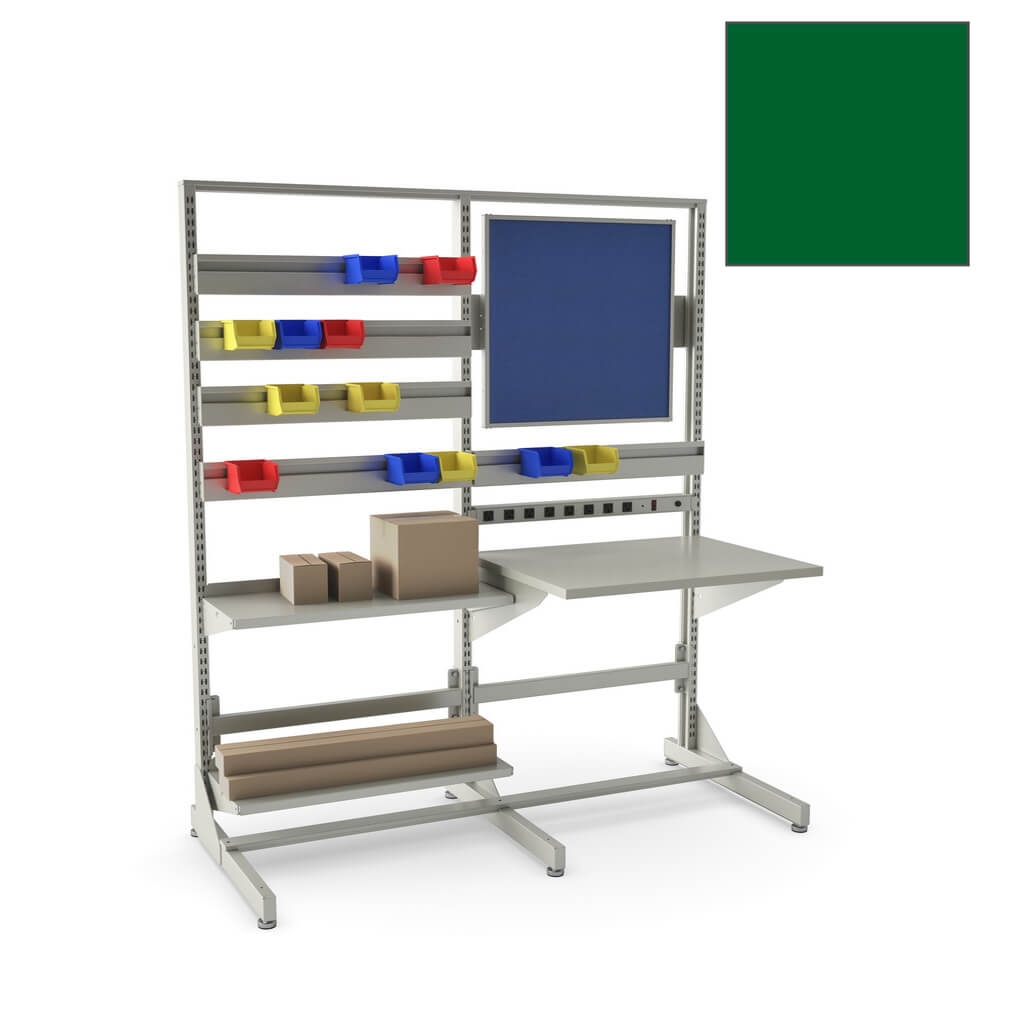 Industrial workstations CUB FW1 6069 2430 SLM LVF EGR BT Industrial workstations CUB FW1 6069 2430 SLM LVF EGR BT