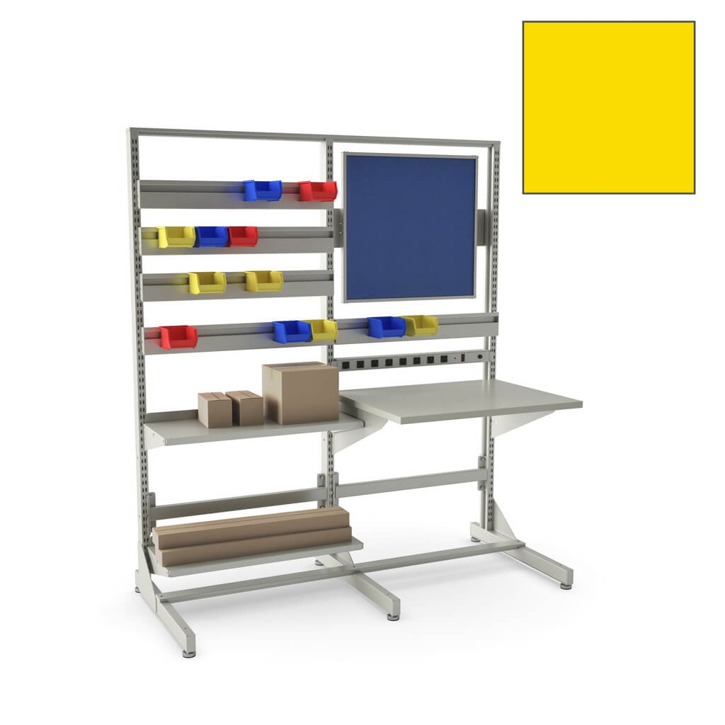 Industrial workstations CUB FW1 6069 2430 SLM LVF SYE BT Industrial workstations CUB FW1 6069 2430 SLM LVF SYE BT