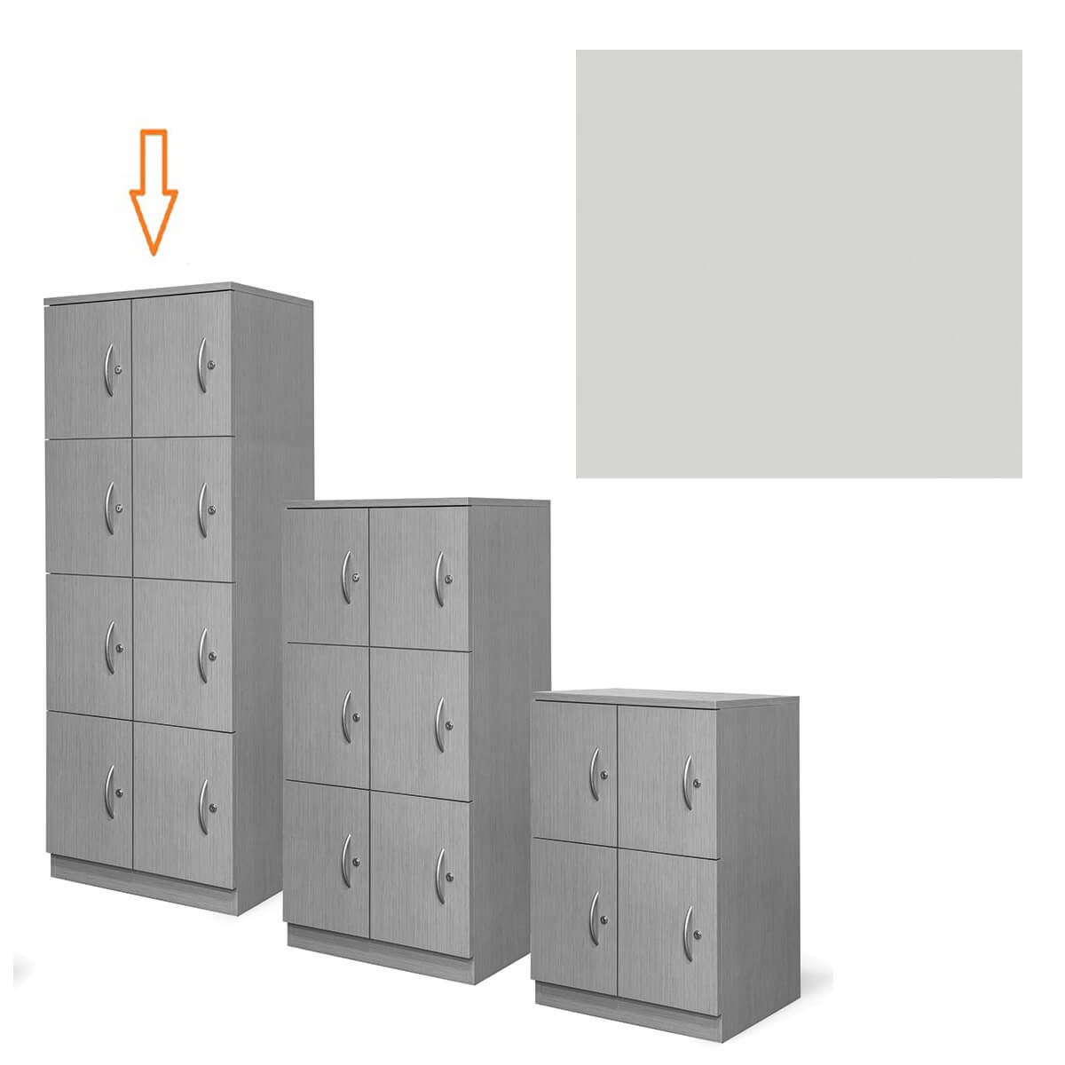 Laminate lockers CUB WLU7HN6 UMS TFL FGFG ORG 1 2 Laminate lockers CUB WLU7HN6 UMS TFL FGFG ORG 1 2