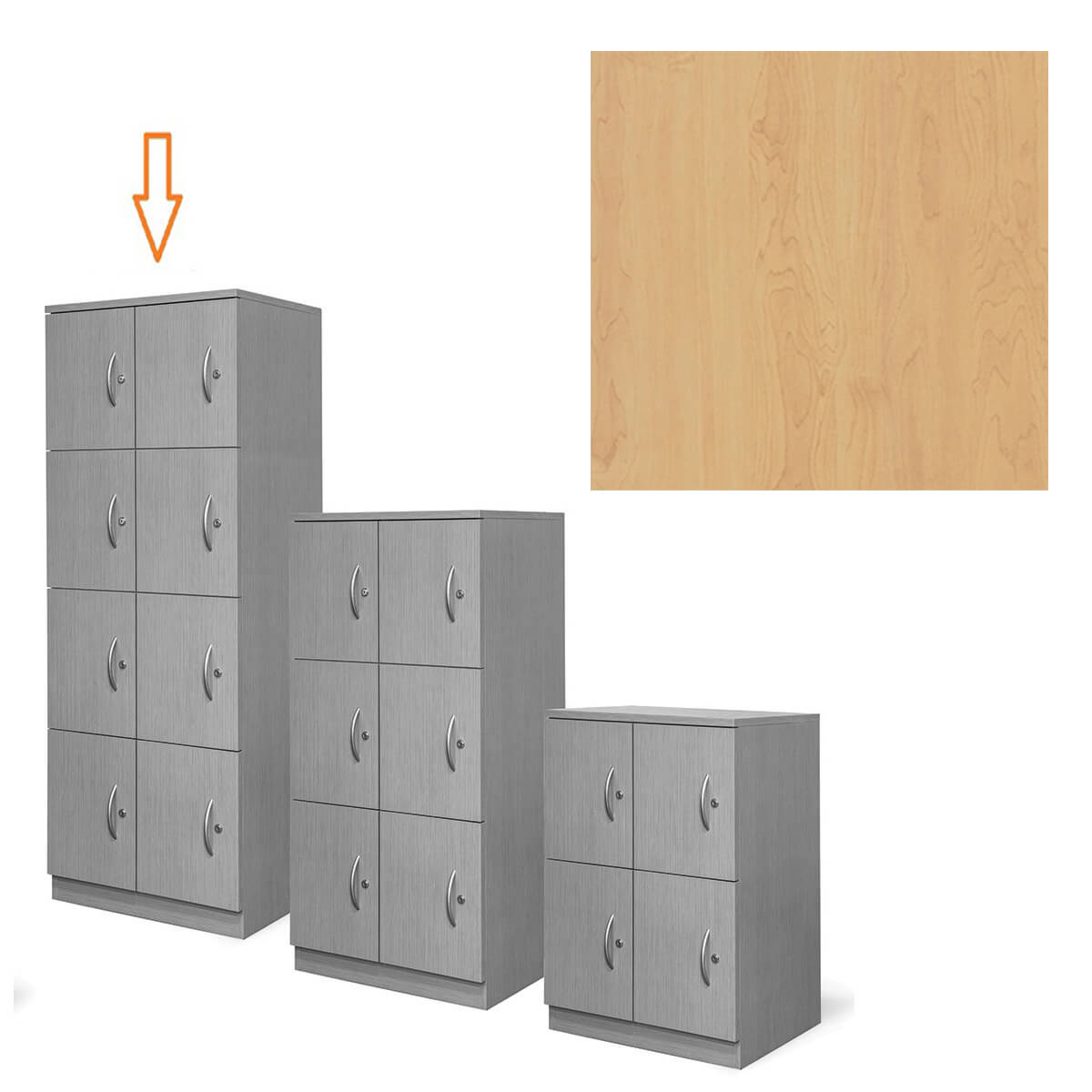 Laminate lockers CUB WLU7HN6 UMS TFL KMKM ORG 1 2 Laminate lockers CUB WLU7HN6 UMS TFL KMKM ORG 1 2