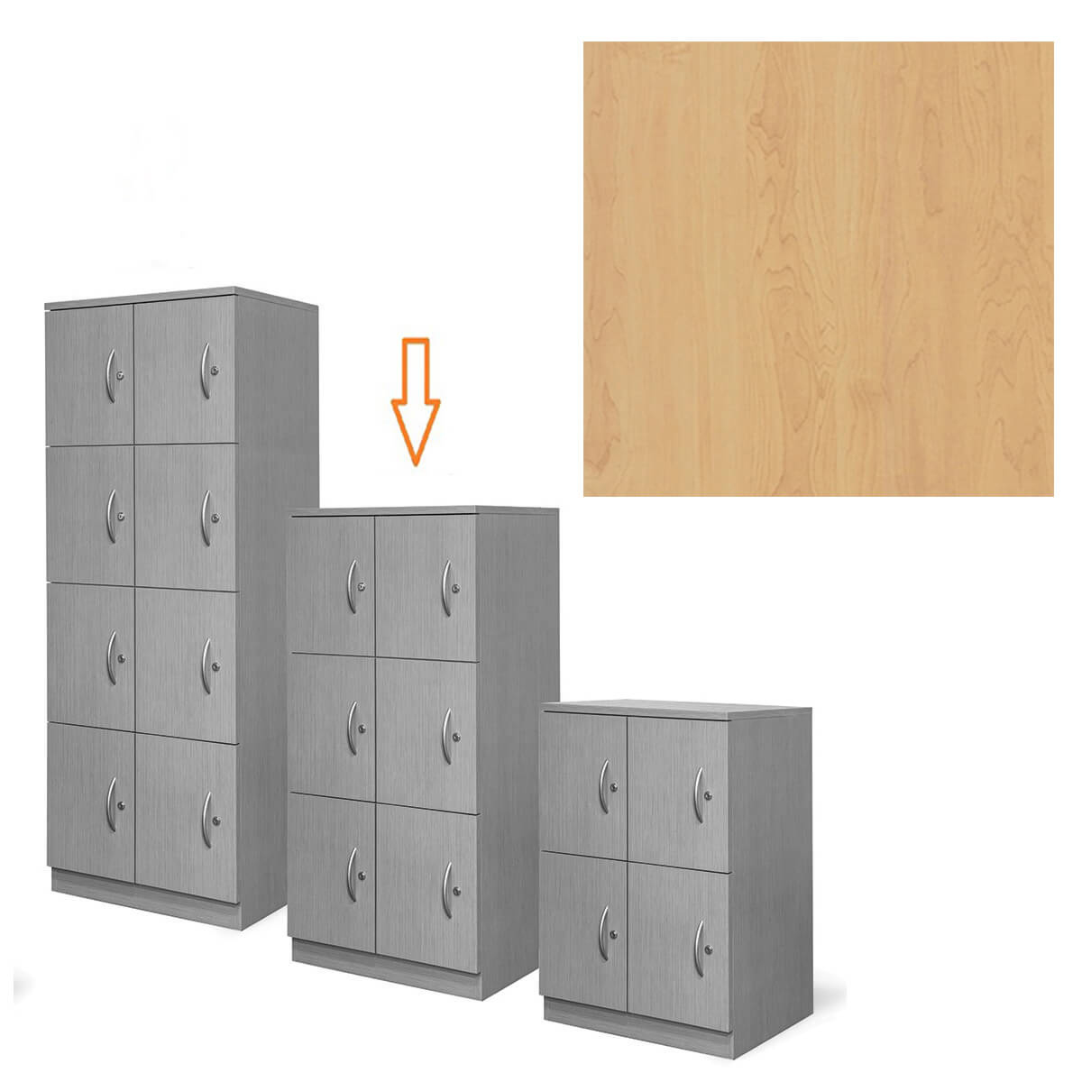 Laminate lockers CUB WLU8HT1 UMS TFL KMKM ORG 1 2 Laminate lockers CUB WLU8HT1 UMS TFL KMKM ORG 1 2