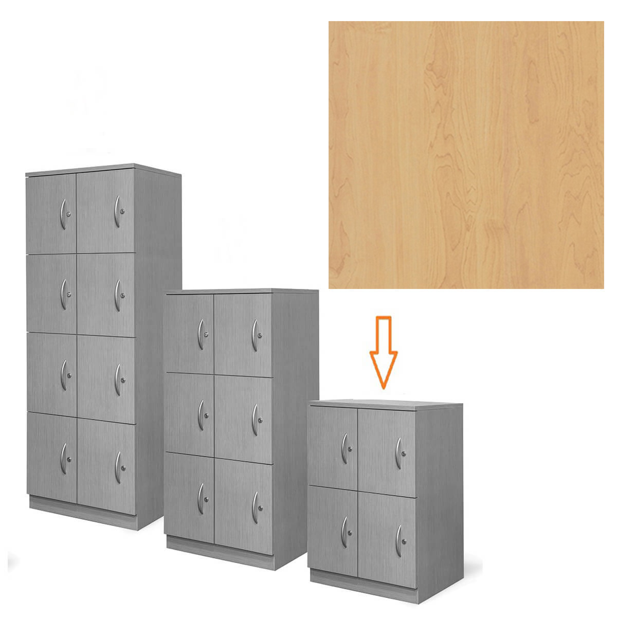 Laminate lockers CUB WLU9HN7 UMS TFL KMKM ORG 1 2 Laminate lockers CUB WLU9HN7 UMS TFL KMKM ORG 1 2