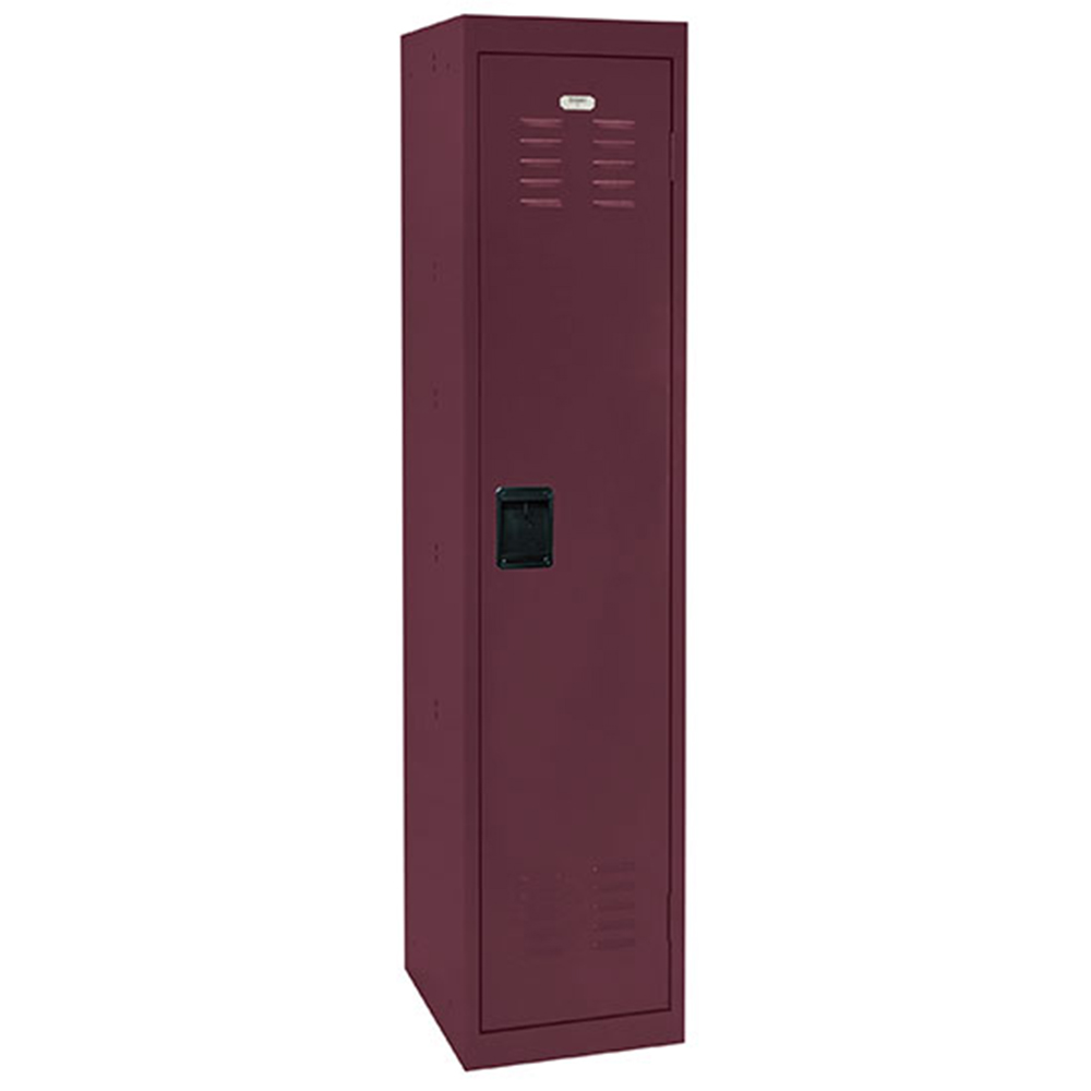 Metal lockers CUB LF1B151866 BURGUNDY EOC Metal lockers CUB LF1B151866 BURGUNDY EOC