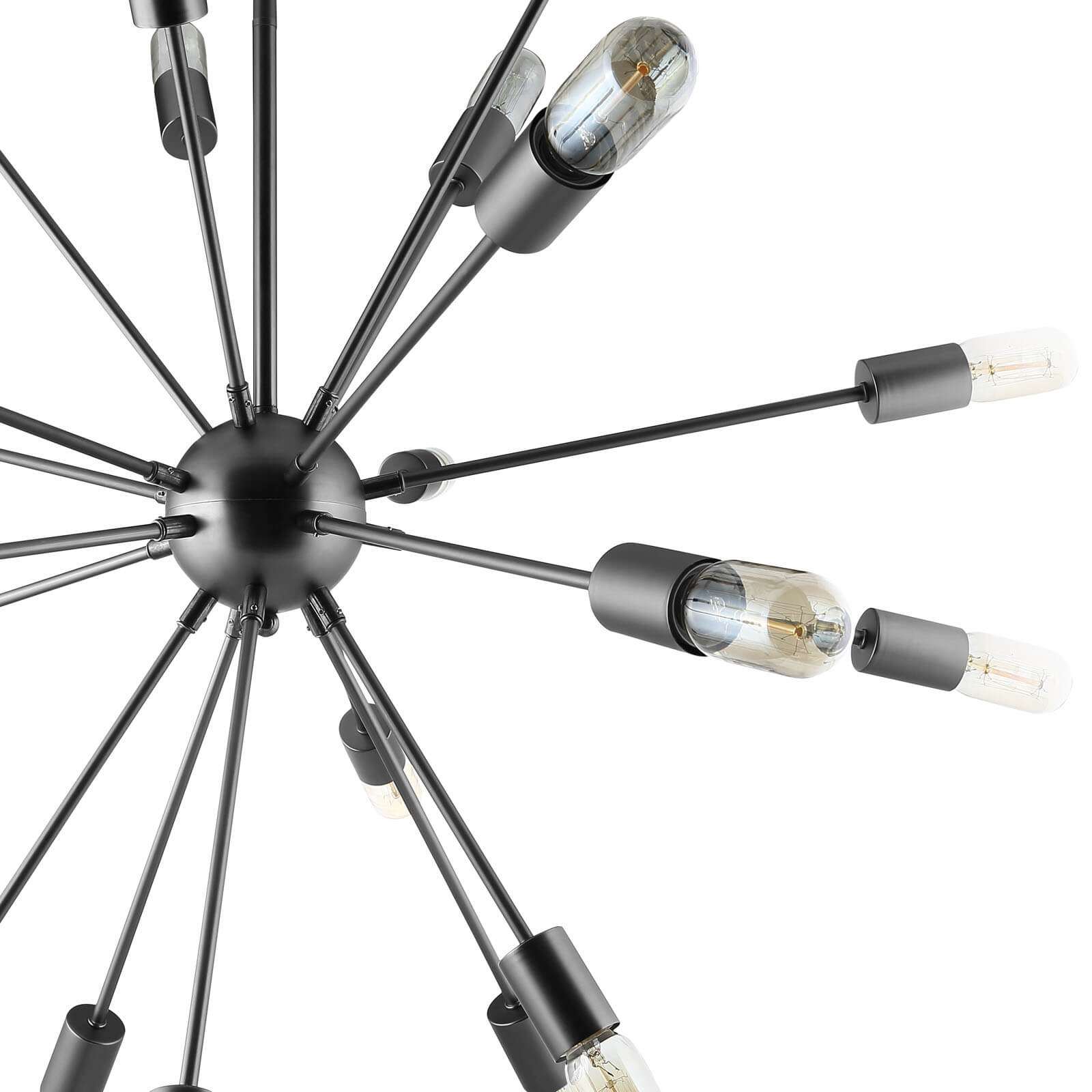 Modern ceiling lamps close ciew Modern ceiling lamps close ciew