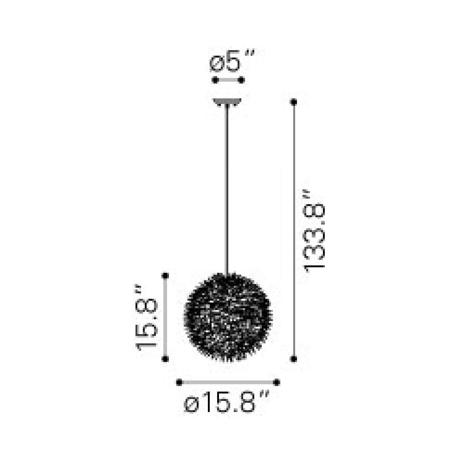 Modern ceiling lamps dimensions view Modern ceiling lamps dimensions view