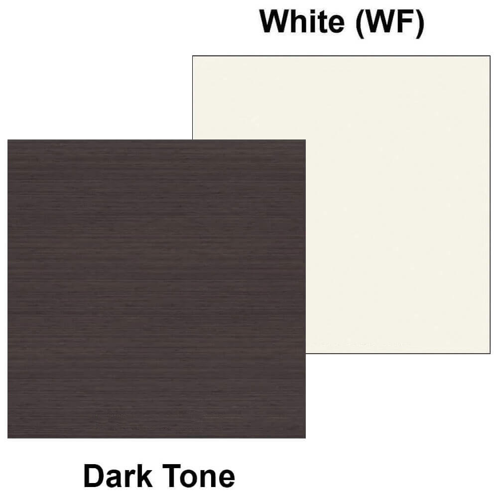 Modular office furniture dark white Modular office furniture dark white