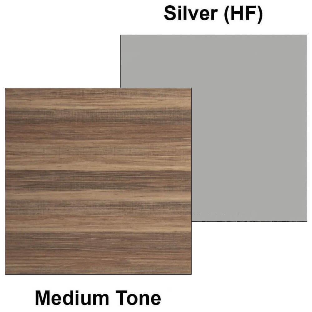 Modular office furniture medium silver Modular office furniture medium silver