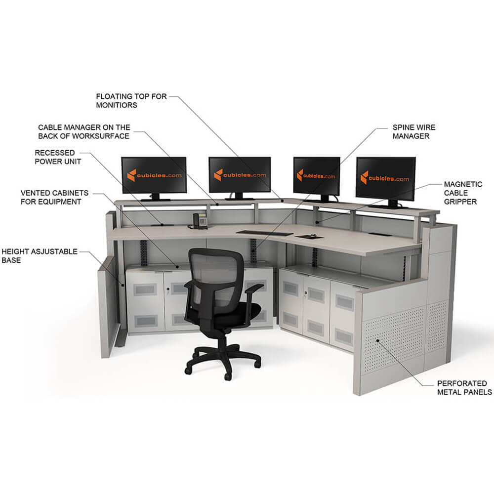 O2 120 ha control room console height adjustable callouts 01 1 1 O2 120 ha control room console height adjustable callouts 01 1 1