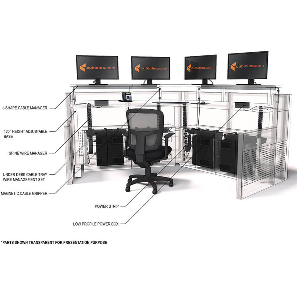 O2 120 ha control room console height adjustable callouts 02 1 1 O2 120 ha control room console height adjustable callouts 02 1 1
