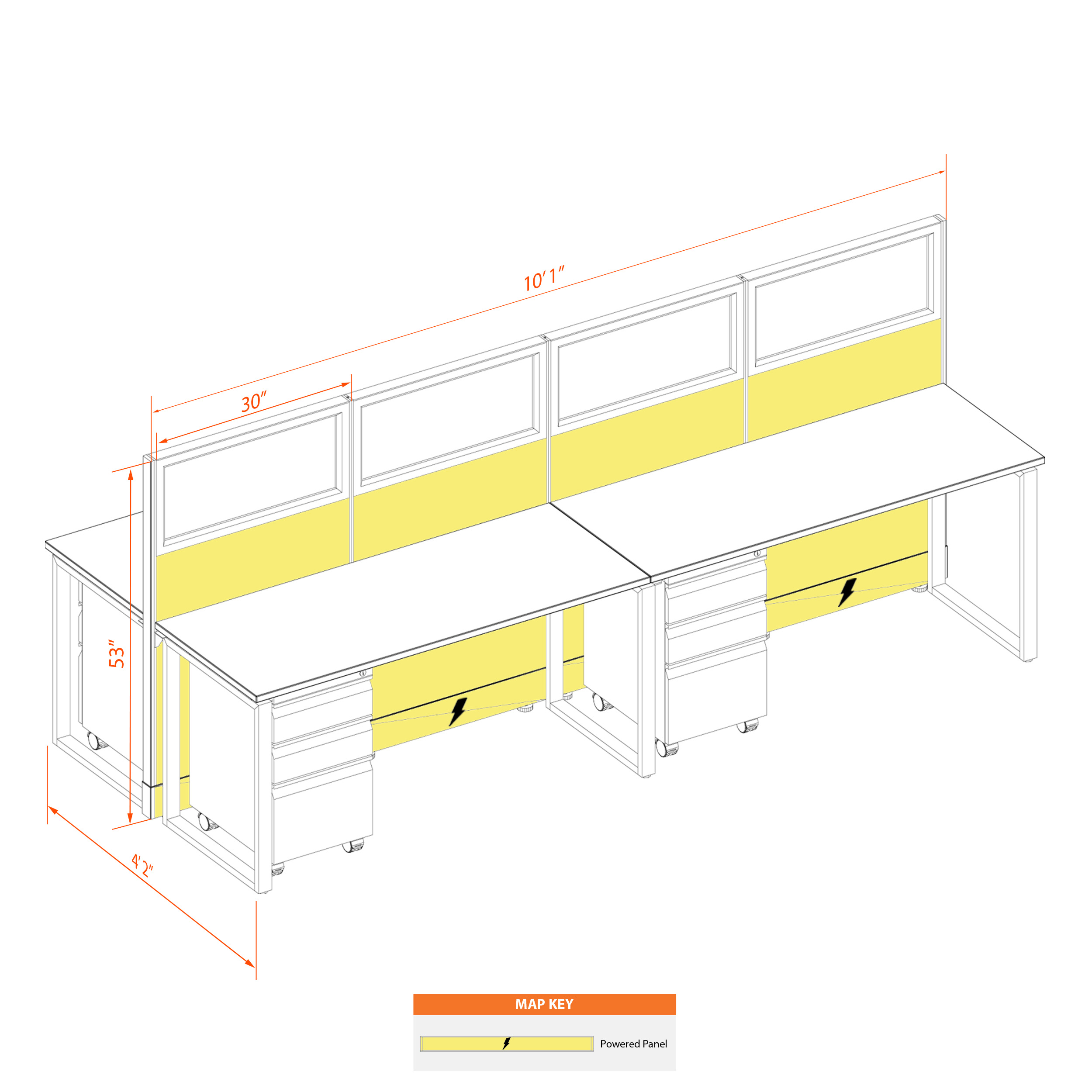 Office benching systems 52 4 53pg Office benching systems 52 4 53pg