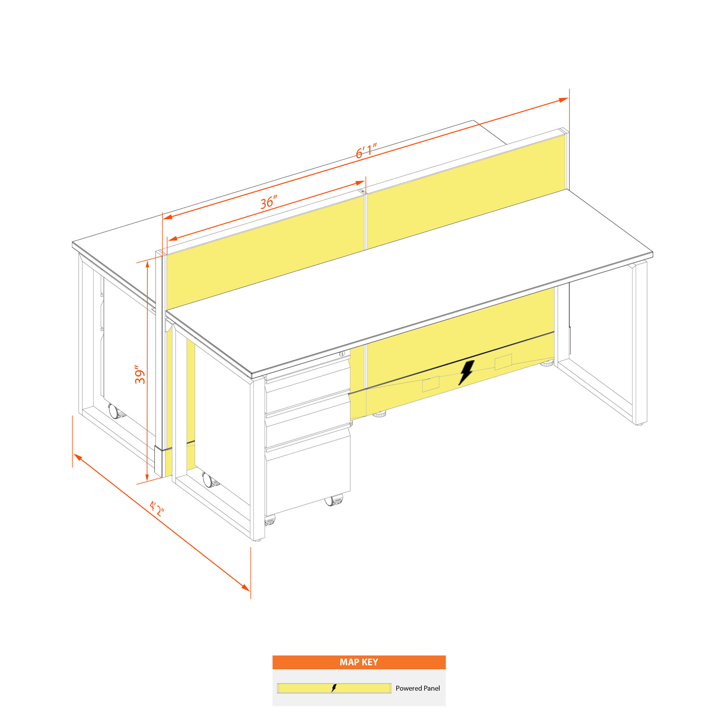Office benching systems 62 2c39p Office benching systems 62 2c39p