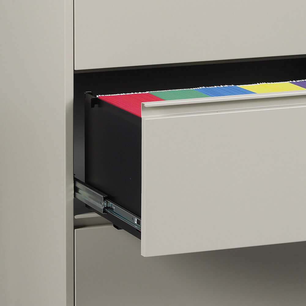 Classify metal filing cabinet 42 inch glide Classify metal filing cabinet 42 inch glide