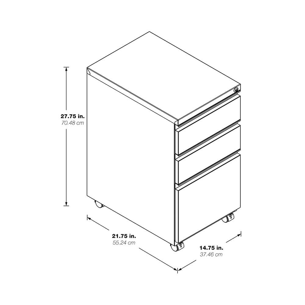 Classify mobile box box file pedestal dimensions Classify mobile box box file pedestal dimensions