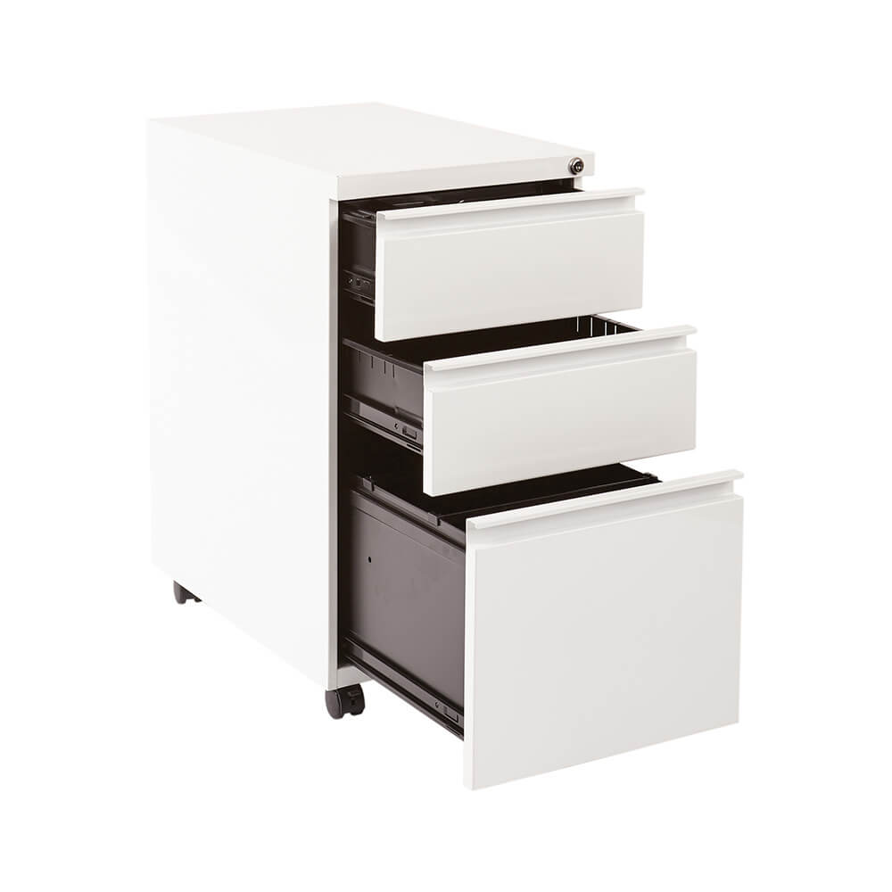 Classify mobile box box file pedestal open Classify mobile box box file pedestal open