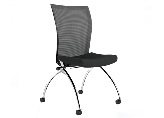 Office furniture chairs guest chairs traing chair front angle view Office furniture chairs guest chairs traing chair front angle view