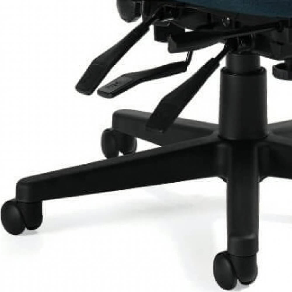 Granada ergonomic computer chairs base Granada ergonomic computer chairs base