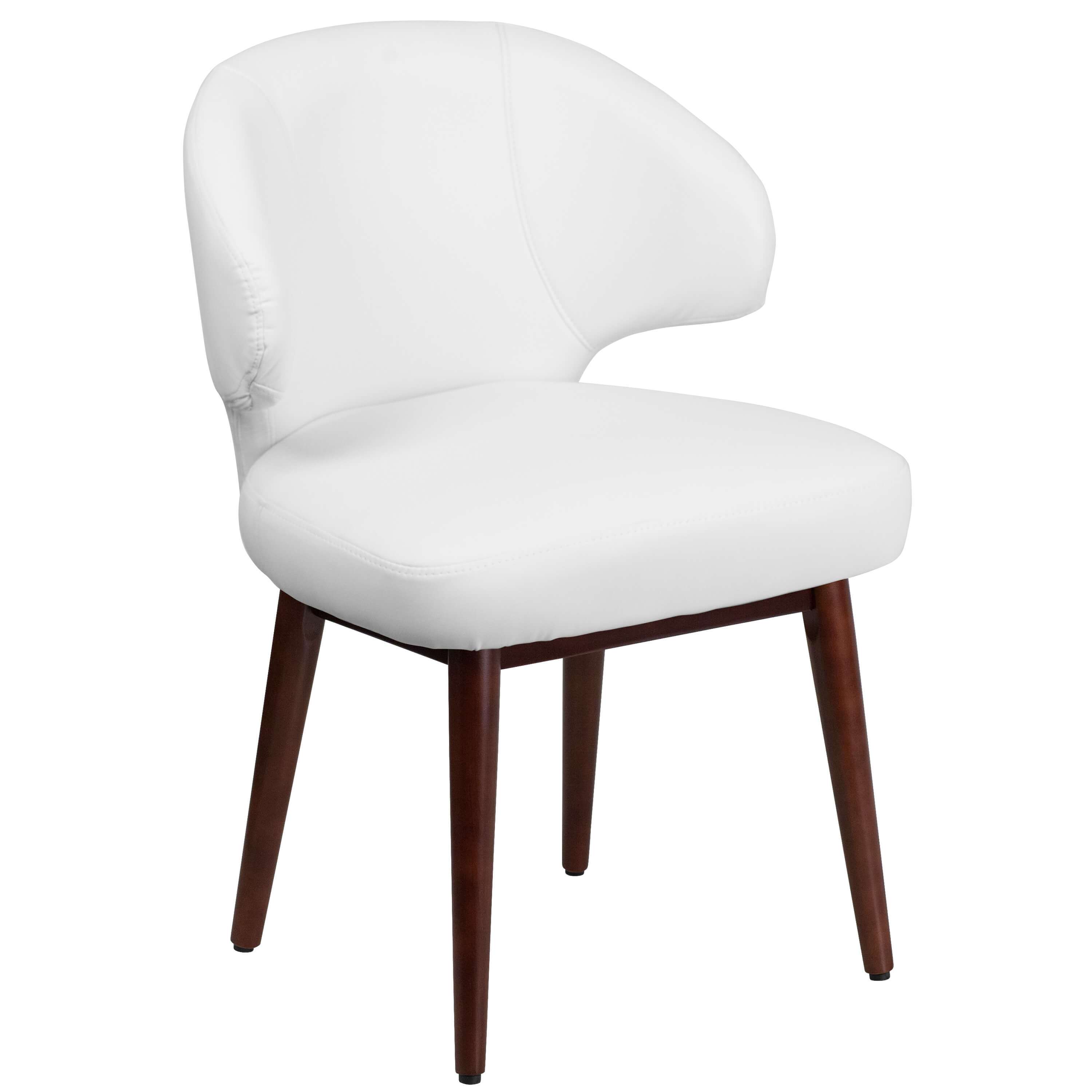 Office lounge chairs CUB BT 2 WH GG FLA Office lounge chairs CUB BT 2 WH GG FLA