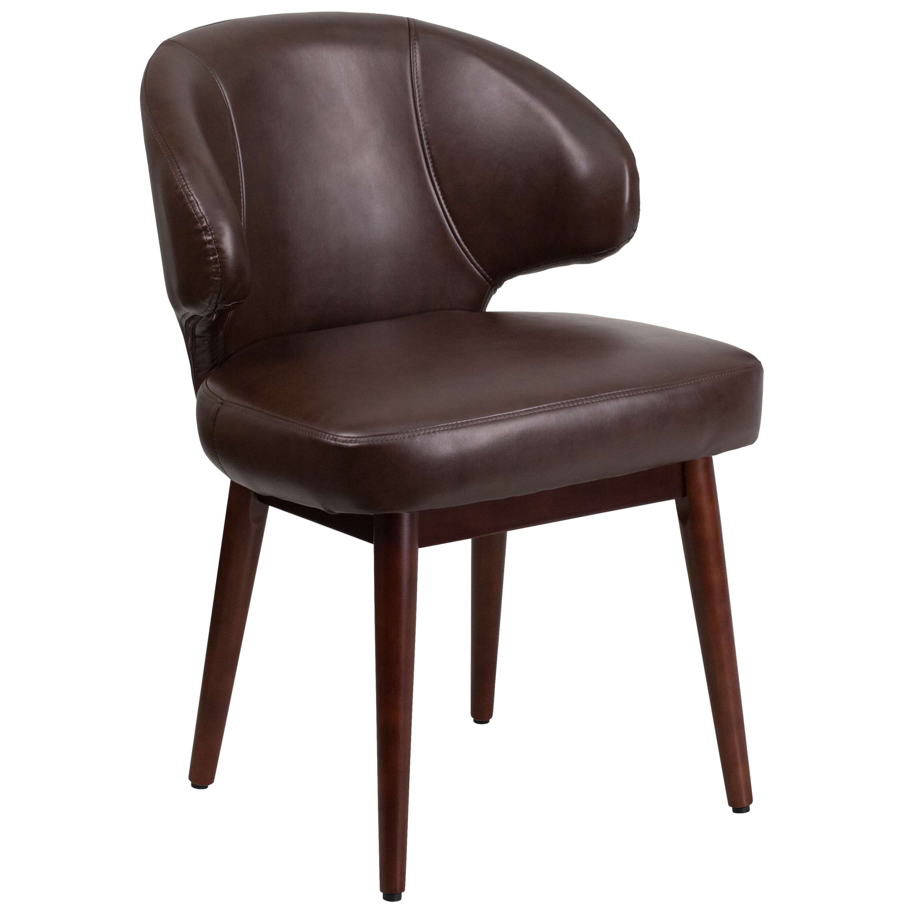 Office lounge chairs CUB BT 4 BN GG FLA Office lounge chairs CUB BT 4 BN GG FLA