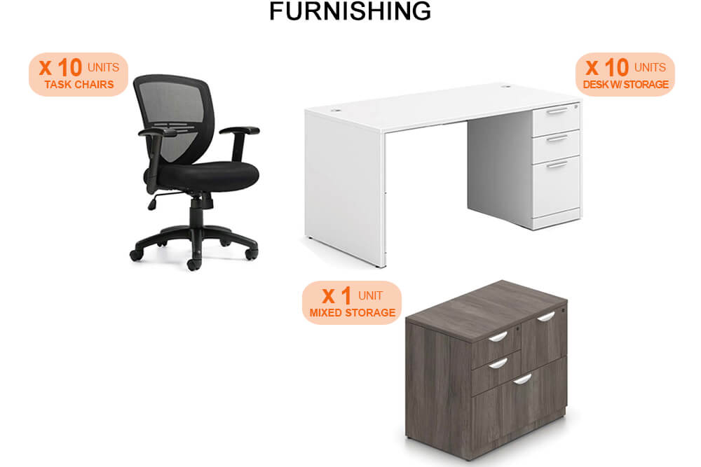 Space optimization trailer furnishing img Space optimization trailer furnishing img