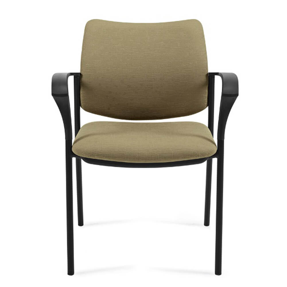 Office waiting room chairs front view 1 Office waiting room chairs front view 1