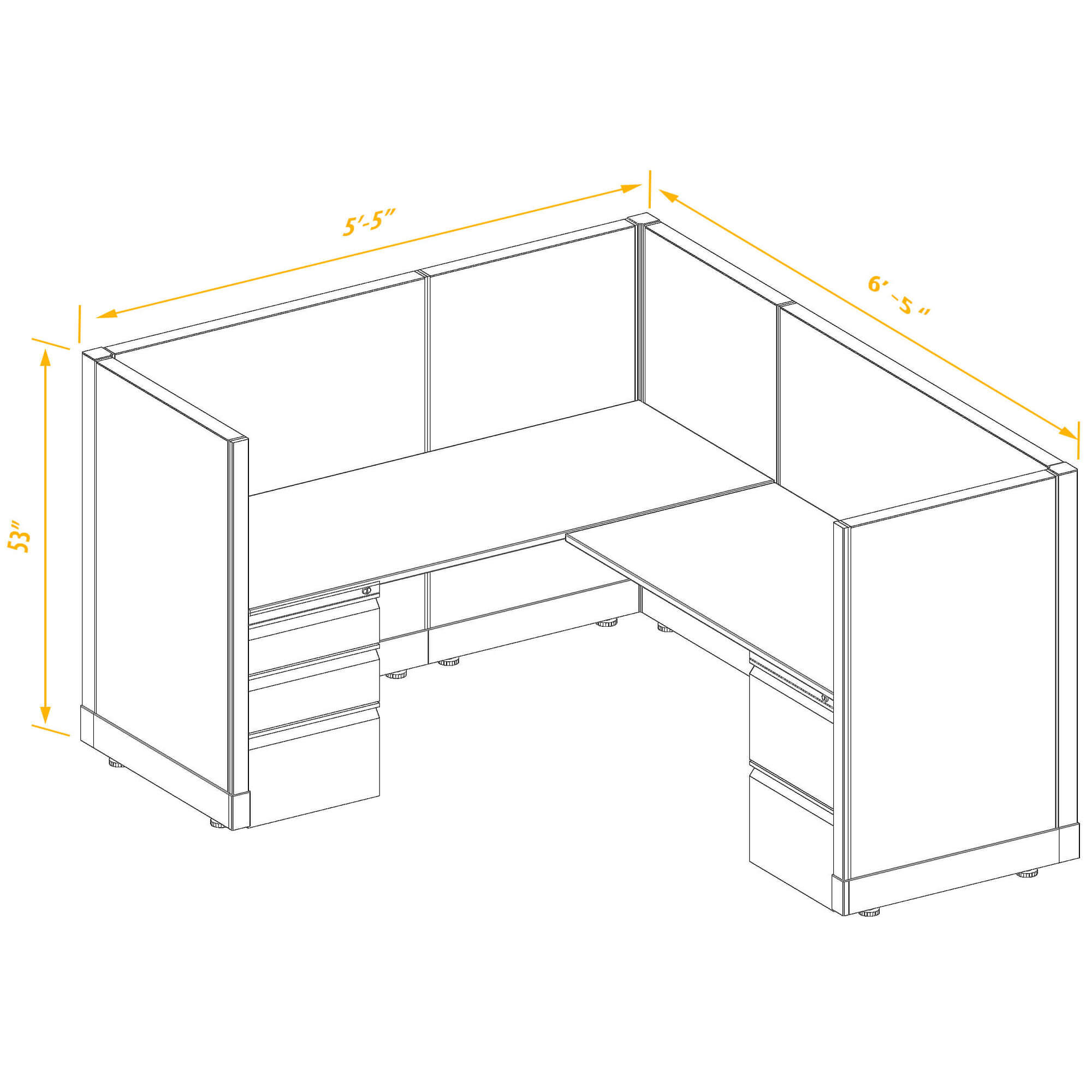Office workstations CUB 1 53 56 PSO 1 Office workstations CUB 1 53 56 PSO 1