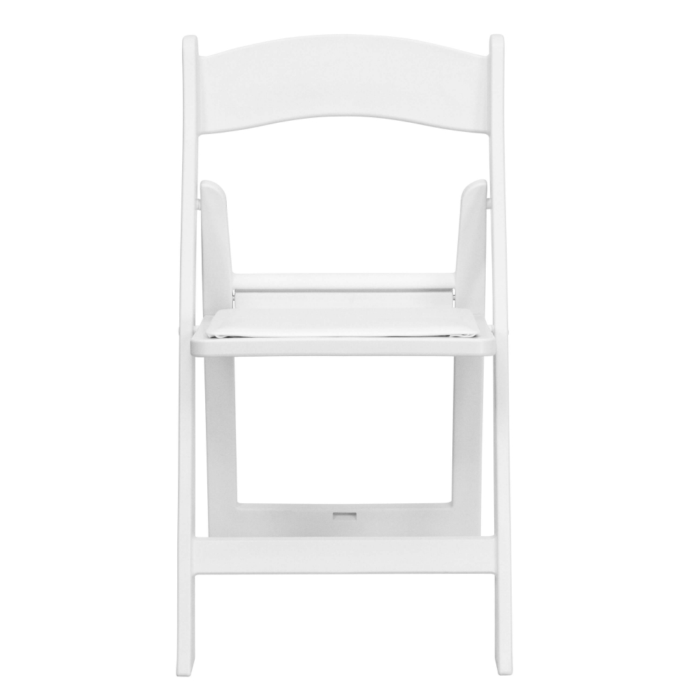 Portable folding chair CUB LE L 1 WHITE GG FLA Portable folding chair CUB LE L 1 WHITE GG FLA
