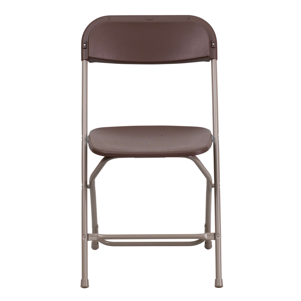 Portable folding chair CUB LE L 3 BROWN GG FLA Portable folding chair CUB LE L 3 BROWN GG FLA