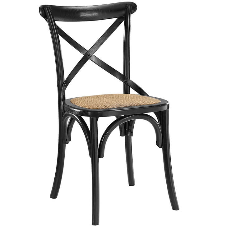 Restaurant chairs CUB EEI 1541 BLK MOD Restaurant chairs CUB EEI 1541 BLK MOD