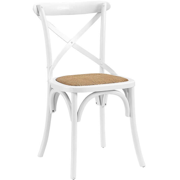 Restaurant chairs CUB EEI 1541 WHI MOD Restaurant chairs CUB EEI 1541 WHI MOD