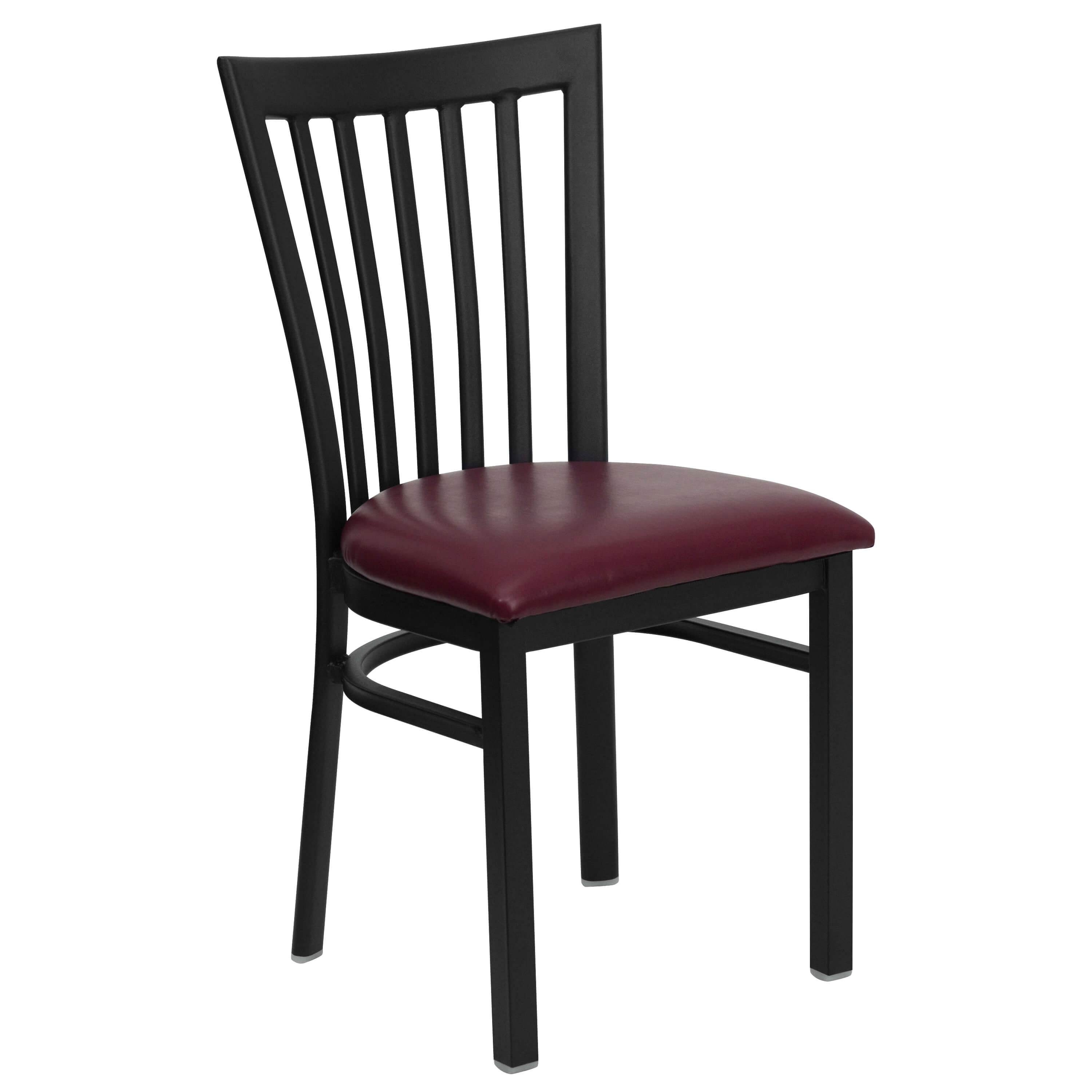 Restaurant chairs CUB XU DG6Q4BSCH BURV GG FLA Restaurant chairs CUB XU DG6Q4BSCH BURV GG FLA
