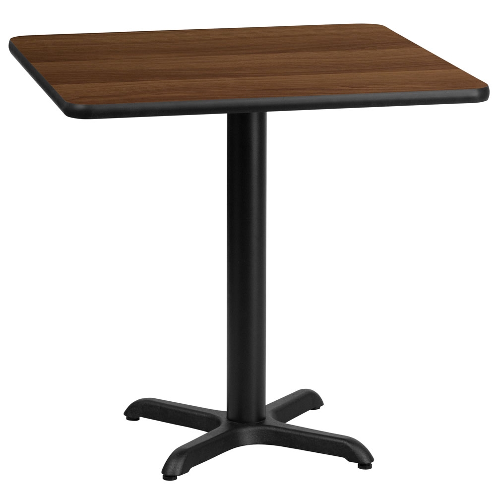 Restaurant tables CUB XU WALTB 3030 T2222 GG FLA Restaurant tables CUB XU WALTB 3030 T2222 GG FLA