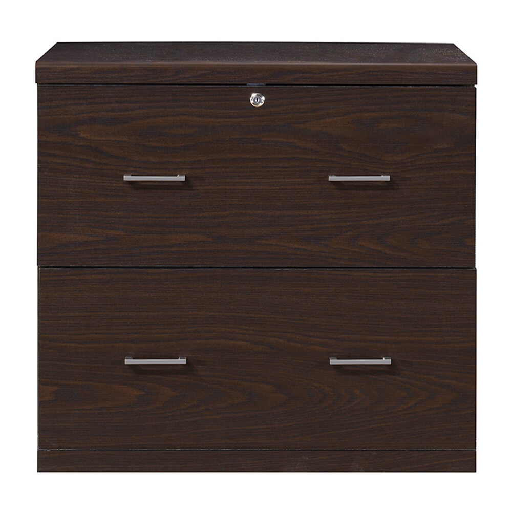 Conference room storage attrac 2 drawer lateral file front view 1 Conference room storage attrac 2 drawer lateral file front view 1