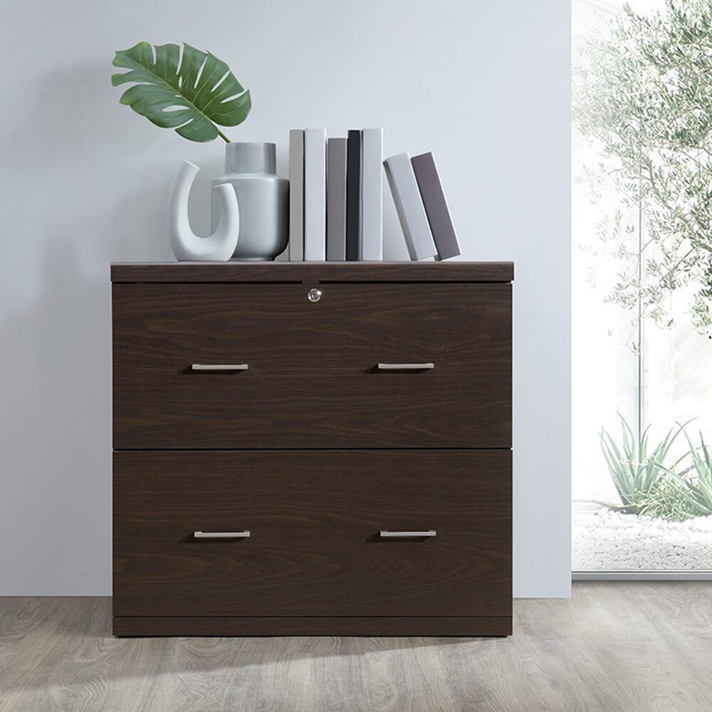 Conference room storage attrac 2 drawer lateral file front view environmental 1 Conference room storage attrac 2 drawer lateral file front view environmental 1