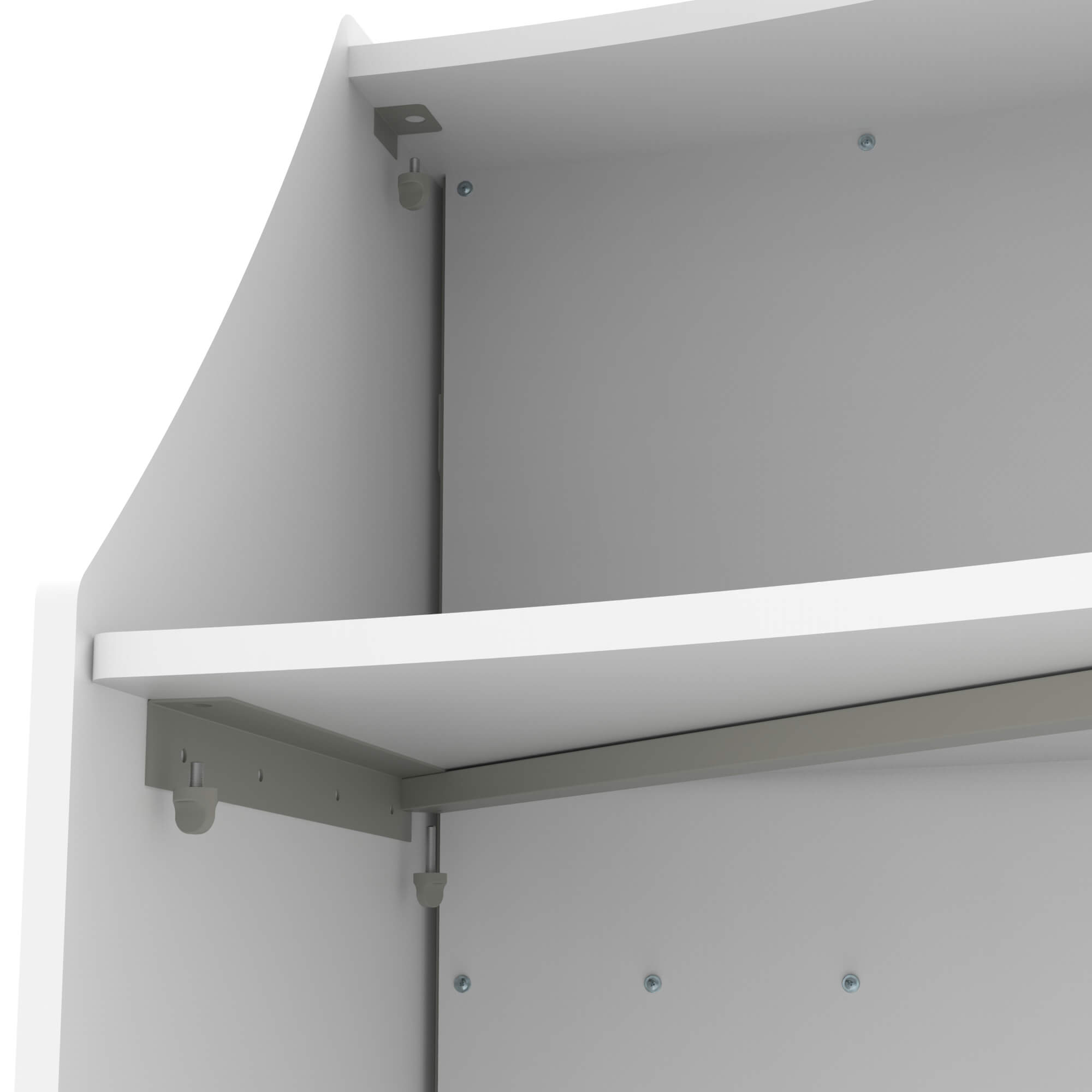 Li1 elegant curved reception desk inside assembly 2 1 2 Li1 elegant curved reception desk inside assembly 2 1 2