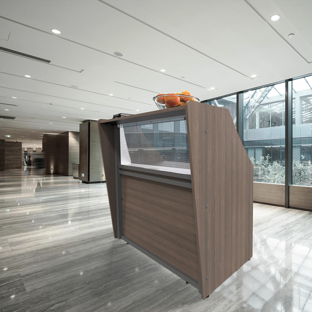 Li1 small reception desk environment 2 Li1 small reception desk environment 2