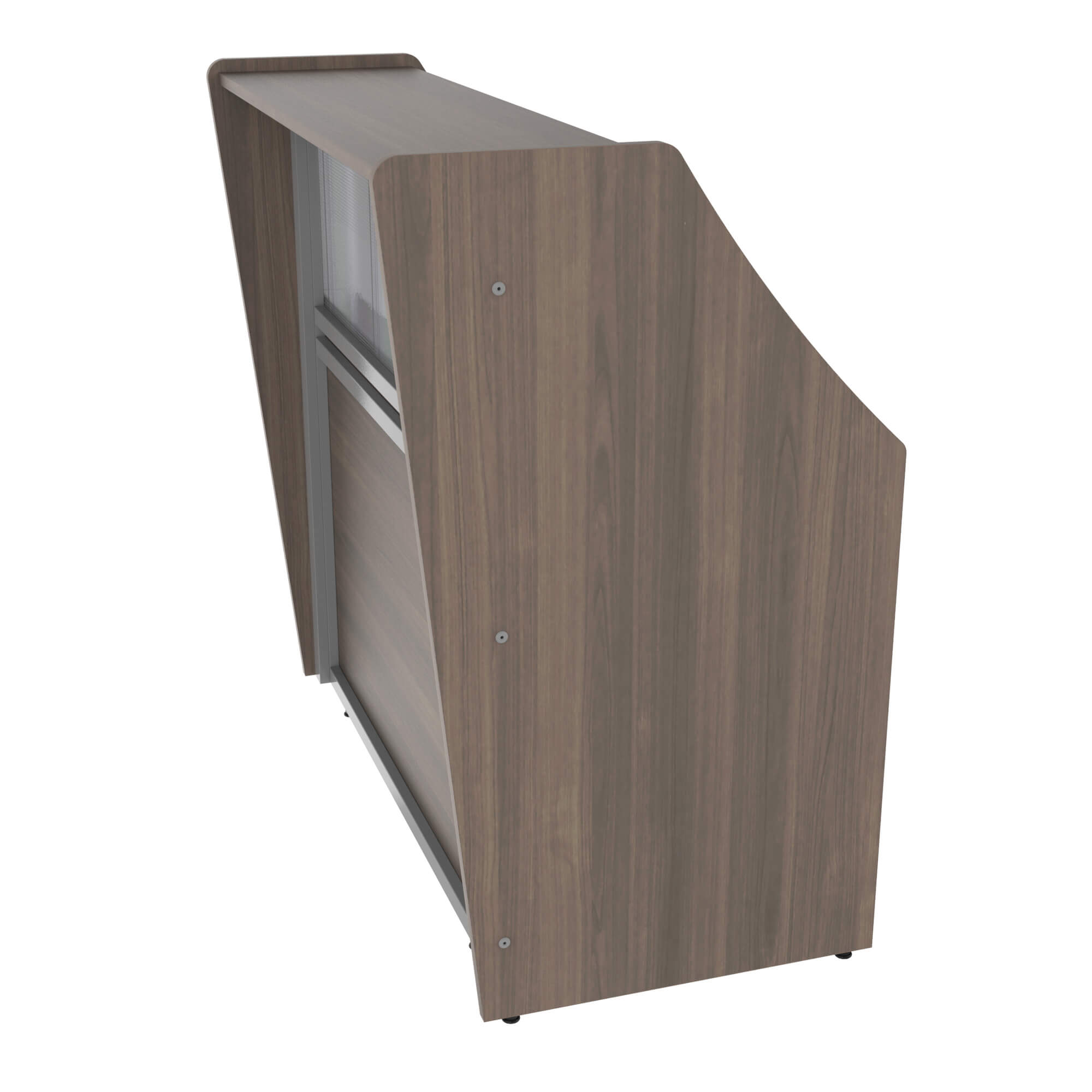 Li1 small reception desk lateral Li1 small reception desk lateral