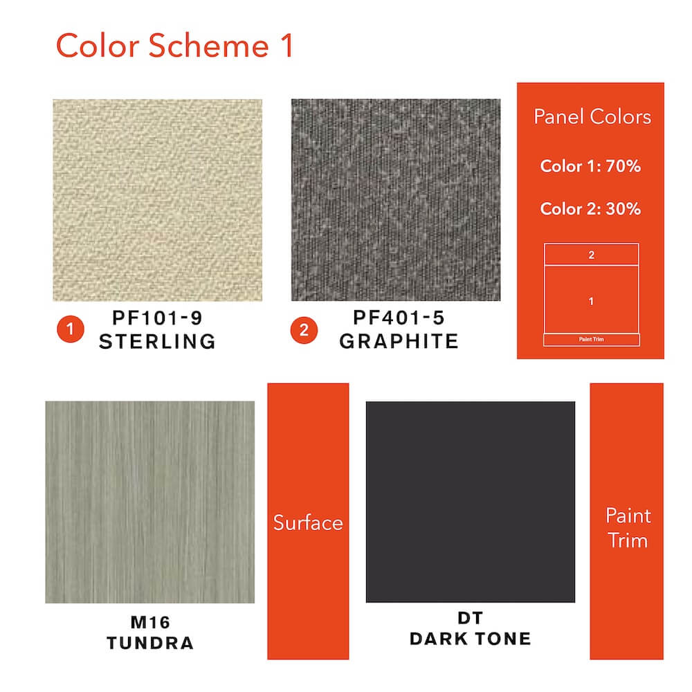 Main color scheme 1 modern cubicles 1 Main color scheme 1 modern cubicles 1
