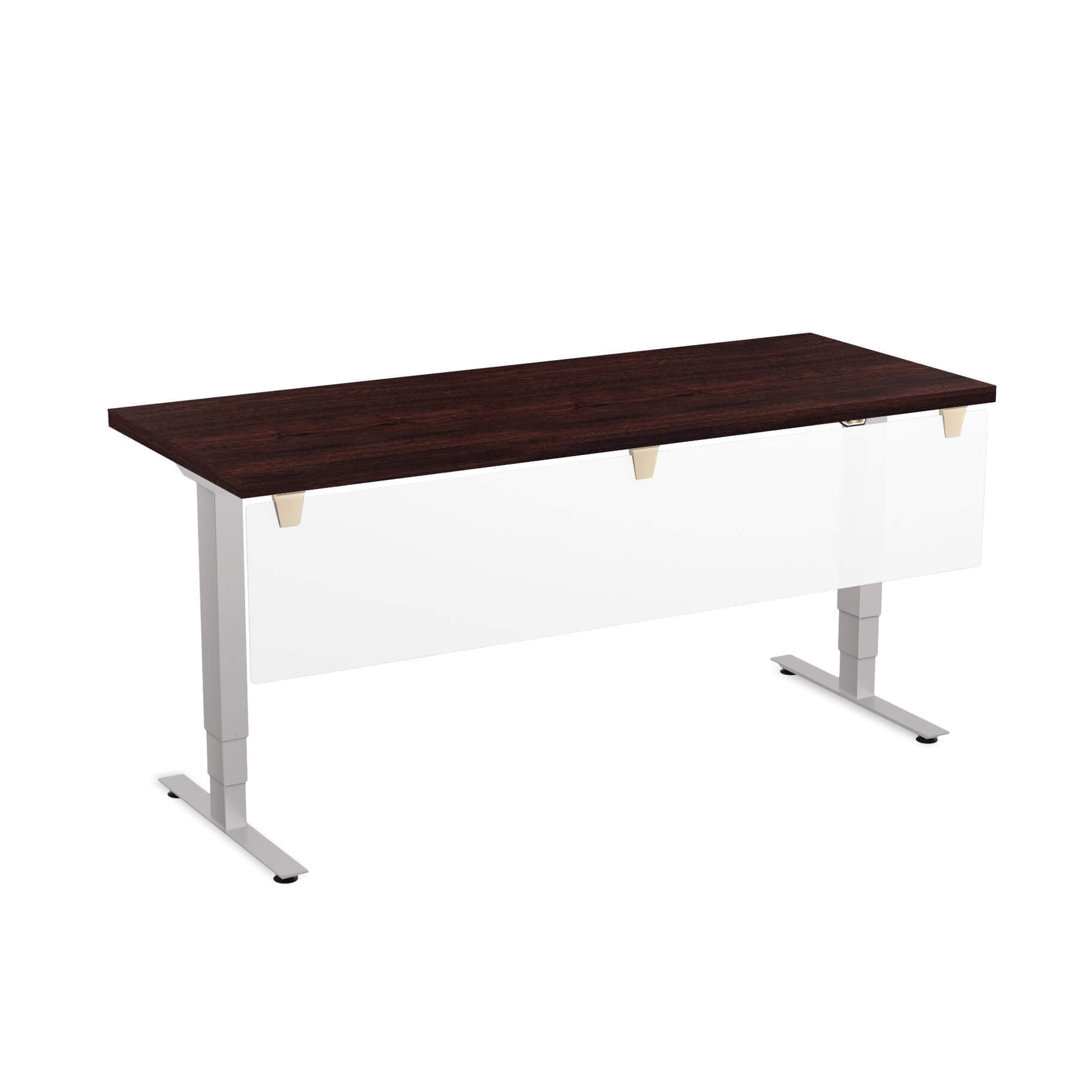 Sit stand desk adjustable CUB 1D PATR 2460 ES MP EPS 1 Sit stand desk adjustable CUB 1D PATR 2460 ES MP EPS 1