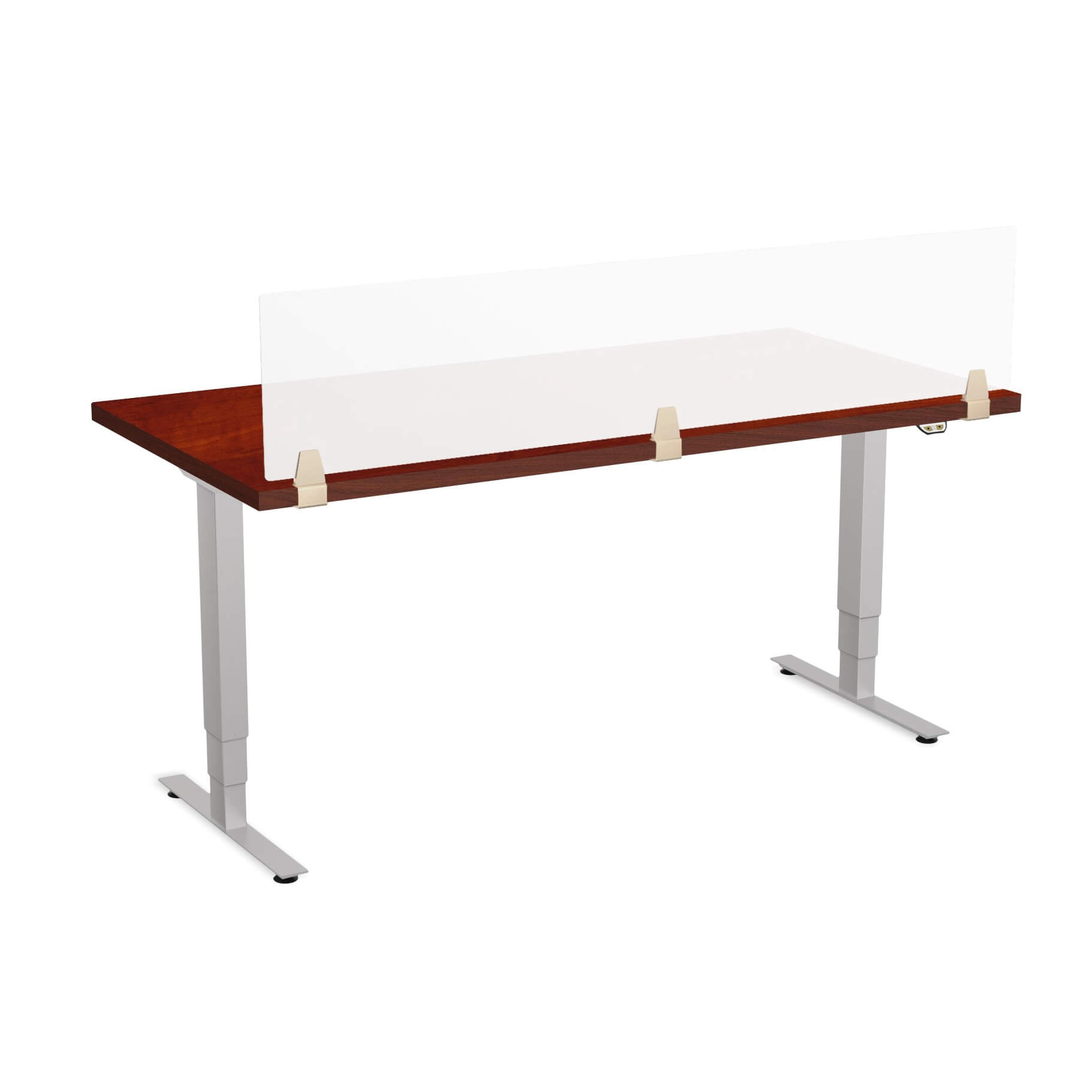 Sit stand desk adjustable CUB 1D PATR 3060 CH PS EPS Sit stand desk adjustable CUB 1D PATR 3060 CH PS EPS