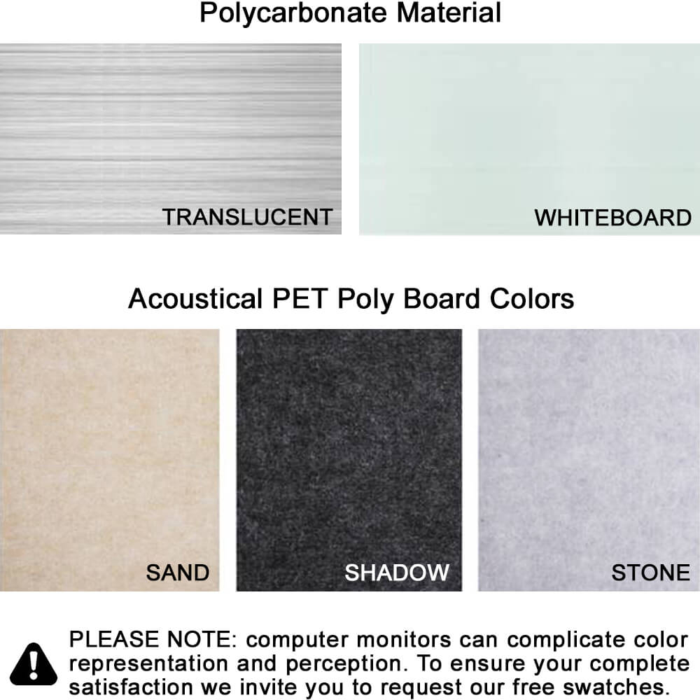 Sliding cubicle door universal finishes Sliding cubicle door universal finishes